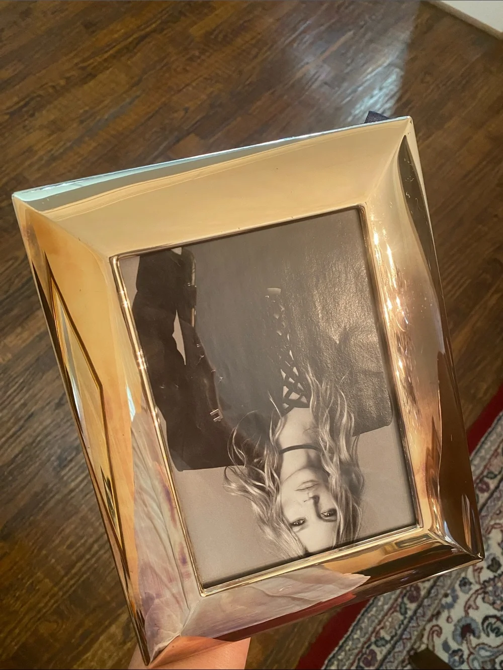 Ralph Lauren Photo Frame
